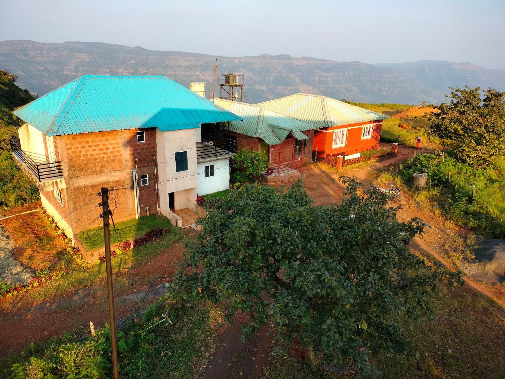 Hill View Villa Mahabaleshwar Exterior photo